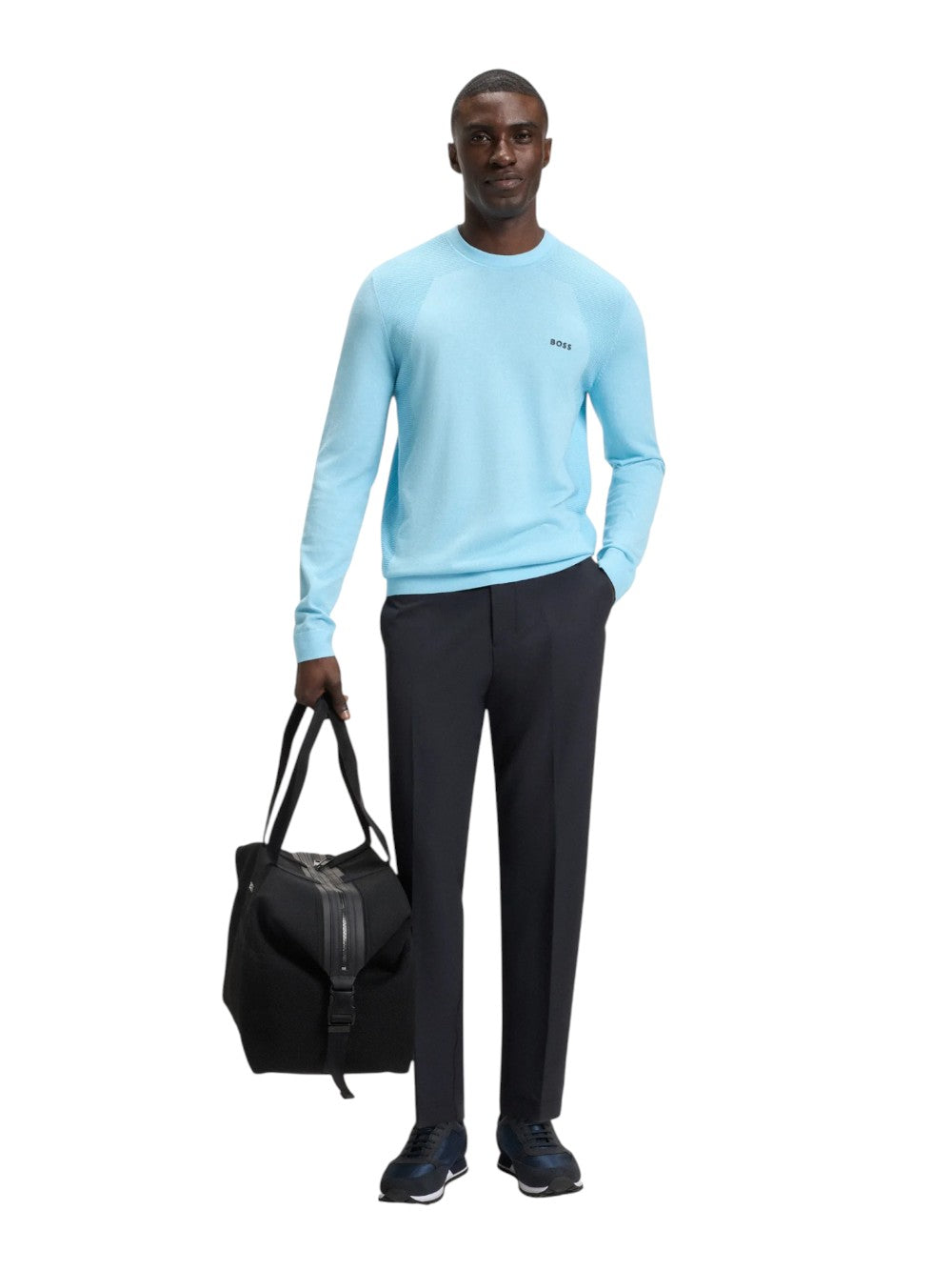 BOSS Pantalone Uomo T_Convert 50538179 402