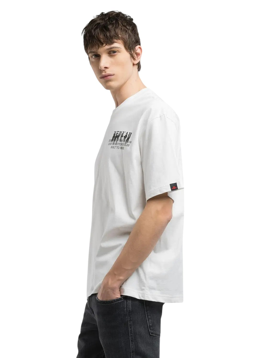 REPLAY T-SHIRT Uomo M3054 .000.2660