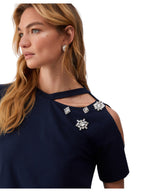 Liu Jo T-SHIRT Donna  CA6160JS088 P9583