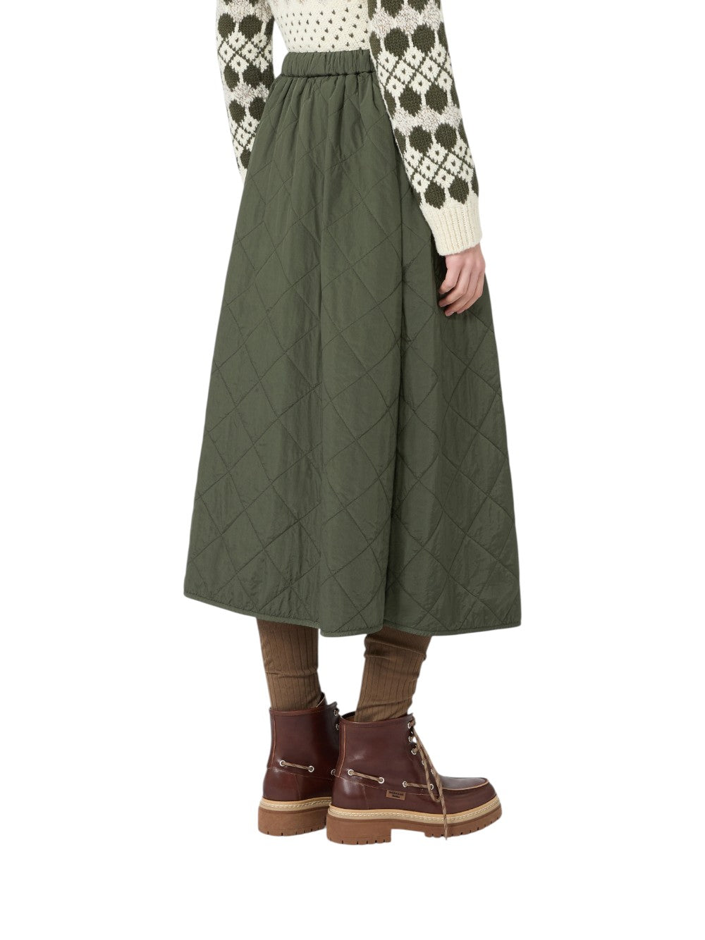 Max Mara Weekend Gonna Donna WKDBRIOSE 2625106022600 003