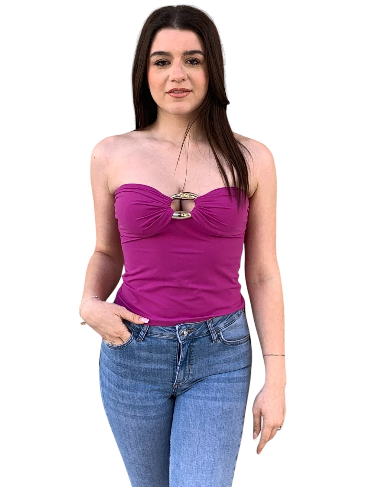 Patrizia Pepe Women's Sweater 2M4460 J129