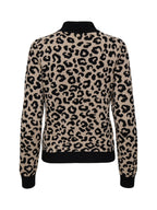 ONLY Maglia Donna ONLIBI JQ LS HIGH NECK CC KNT 15350671