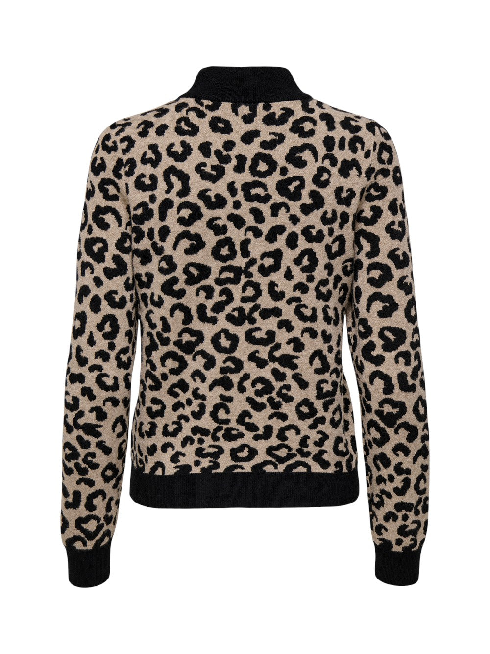 ONLY Maglia Donna ONLIBI JQ LS HIGH NECK CC KNT 15350671