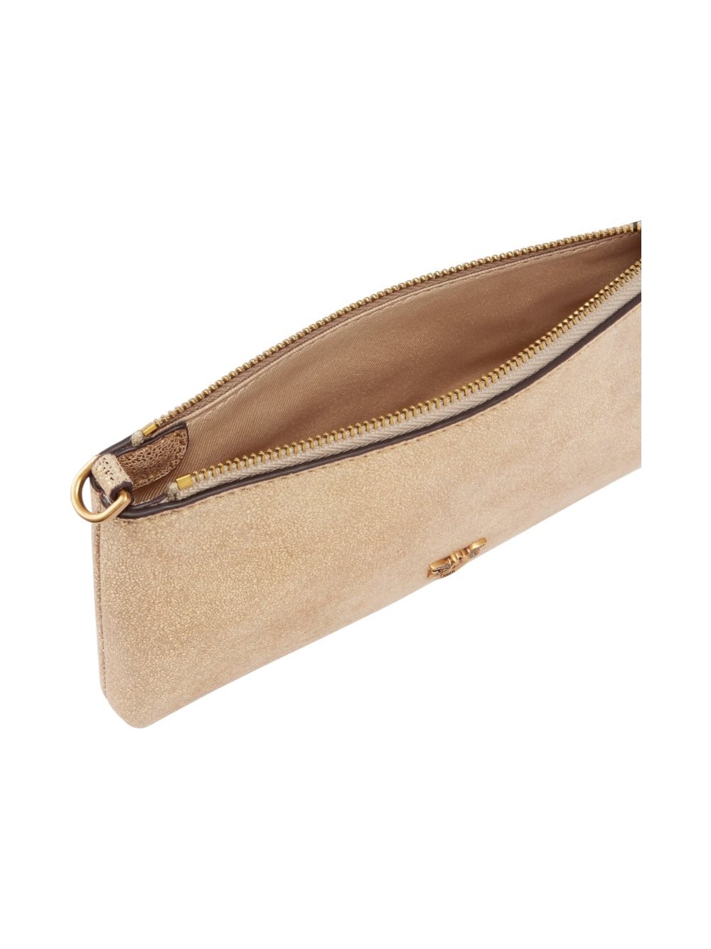 Borsa pochette mini Flat