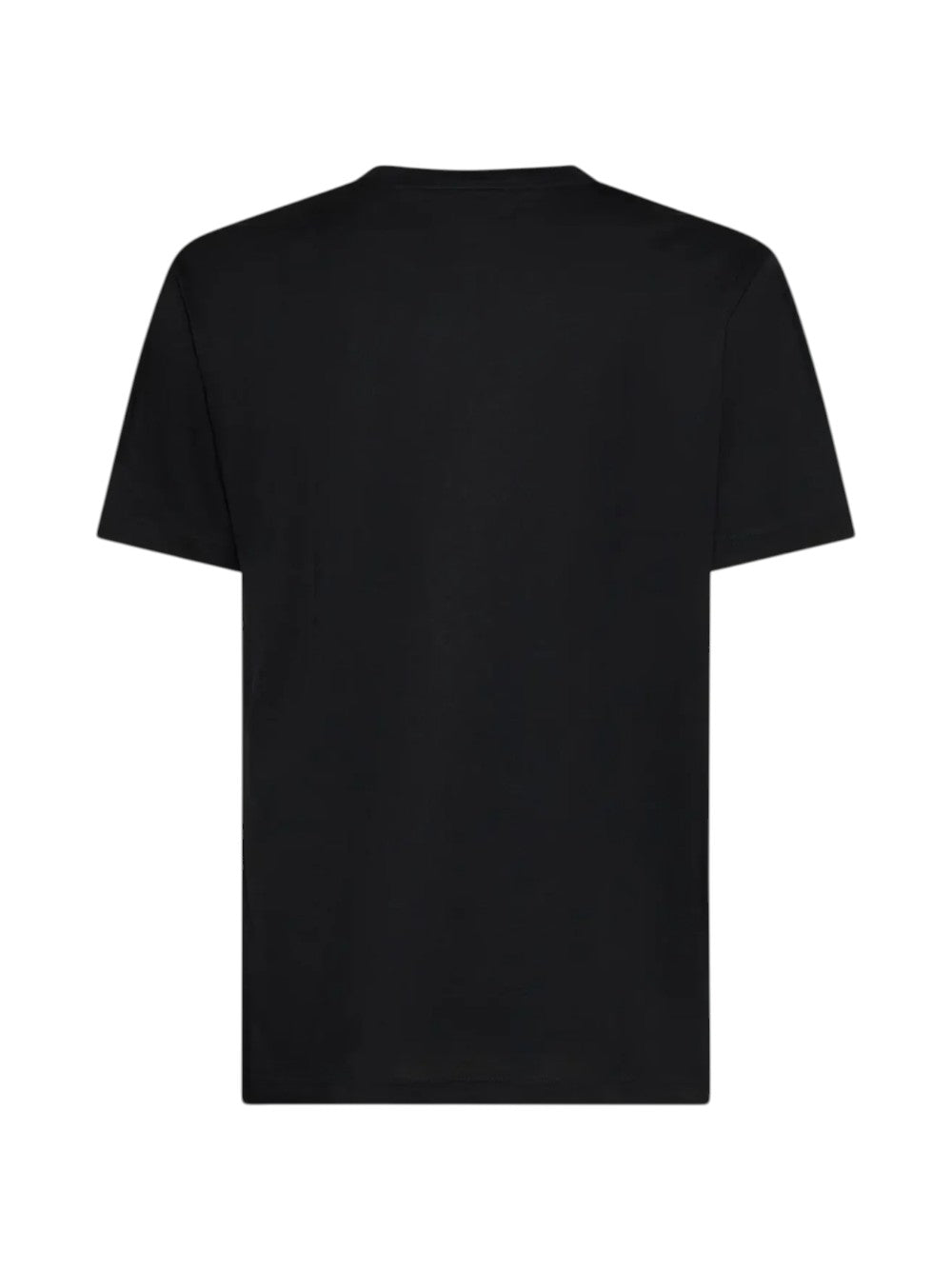 John Richmond T-SHIRT Uomo SEMITE UMP26024TS BLACK