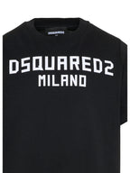 Dsquared2 T-SHIRT Bambini e ragazzi SLOUCH FIT DQ3164 D0015 DQ900