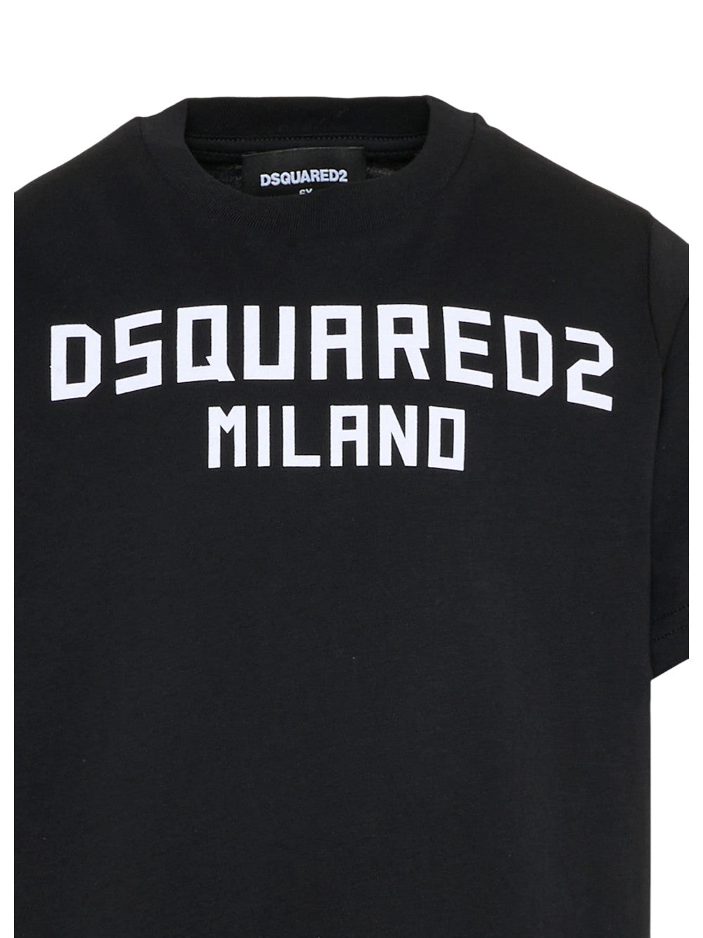 Dsquared2 T-SHIRT Bambini e ragazzi SLOUCH FIT DQ3164 D0015 DQ900
