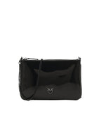 Pinko Women's FLAT CLASSIC ECO PATENT Bag