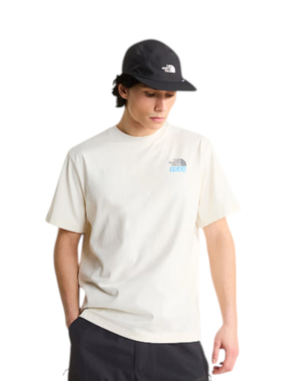The North Face T-SHIRT Uomo M 1966 FLORA RX SS TEE NF0A8GB2QLI1