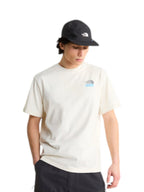 The North Face T-SHIRT Uomo M 1966 FLORA RX SS TEE NF0A8GB2QLI1