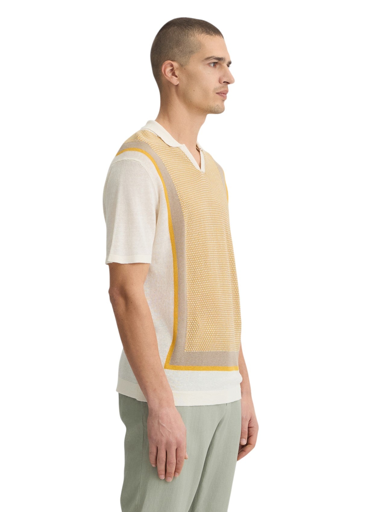 LIU JO UOMO Maglia Uomo QA5037MA72P