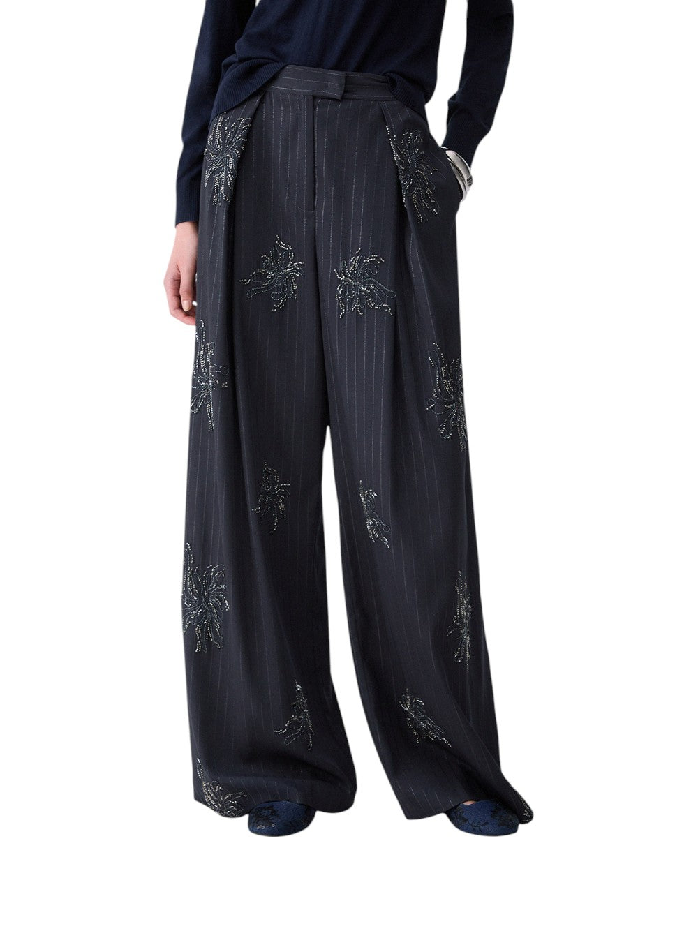 Liu Jo Giacca Donna GIACCA CORTA CON RICAMO CF6285T826A D3074