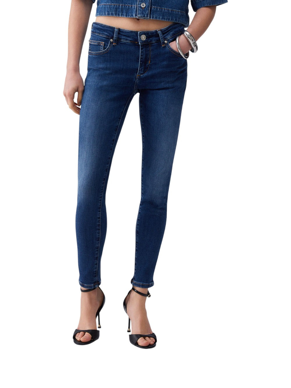 Liu Jo Jeans Donna  UA6183D0314 78994