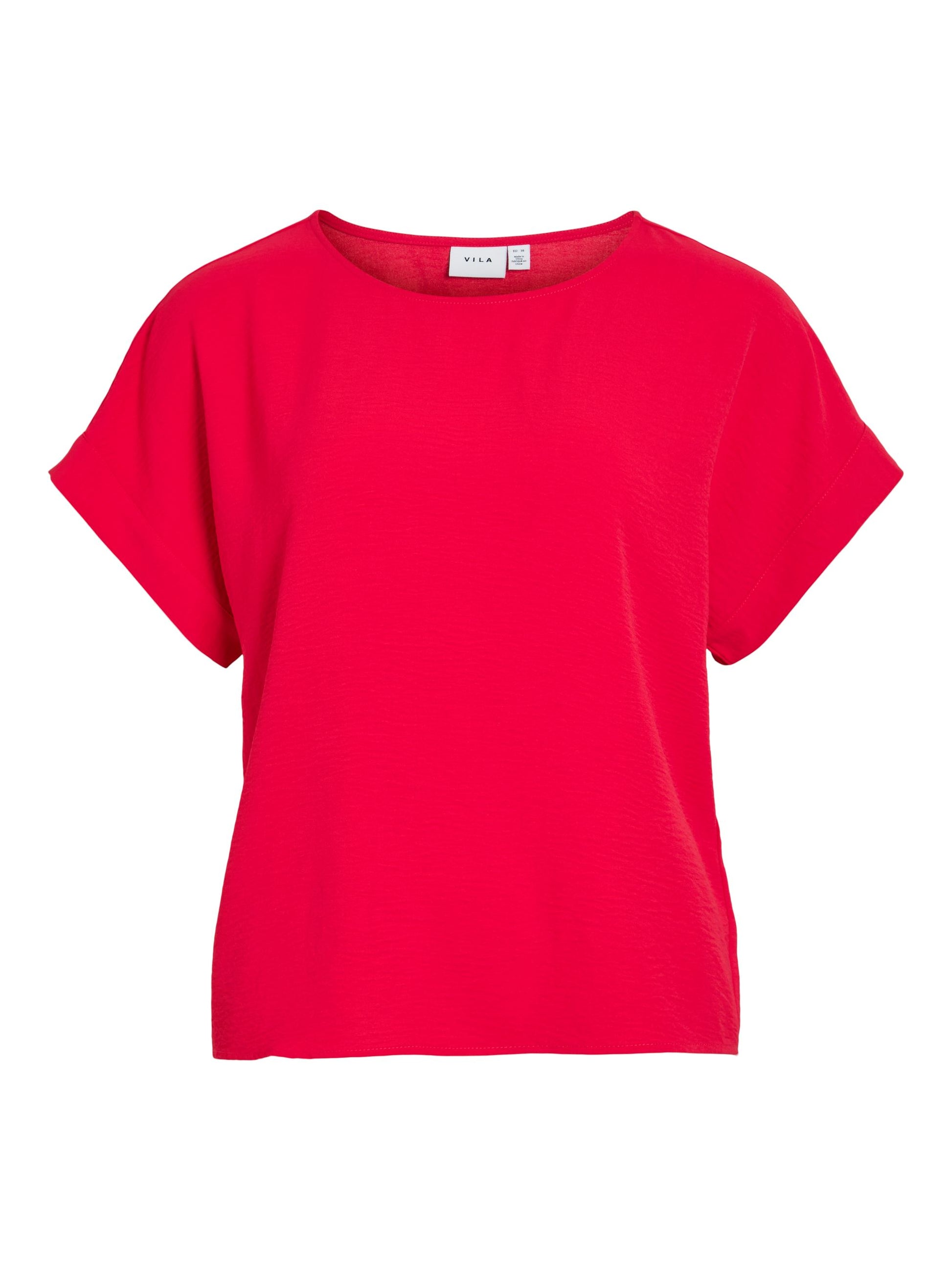 VILA T-SHIRT Donna 14101663