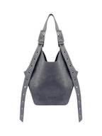 Dondup Borsa Donna SMALL HOBO WB305 PL0659D 858