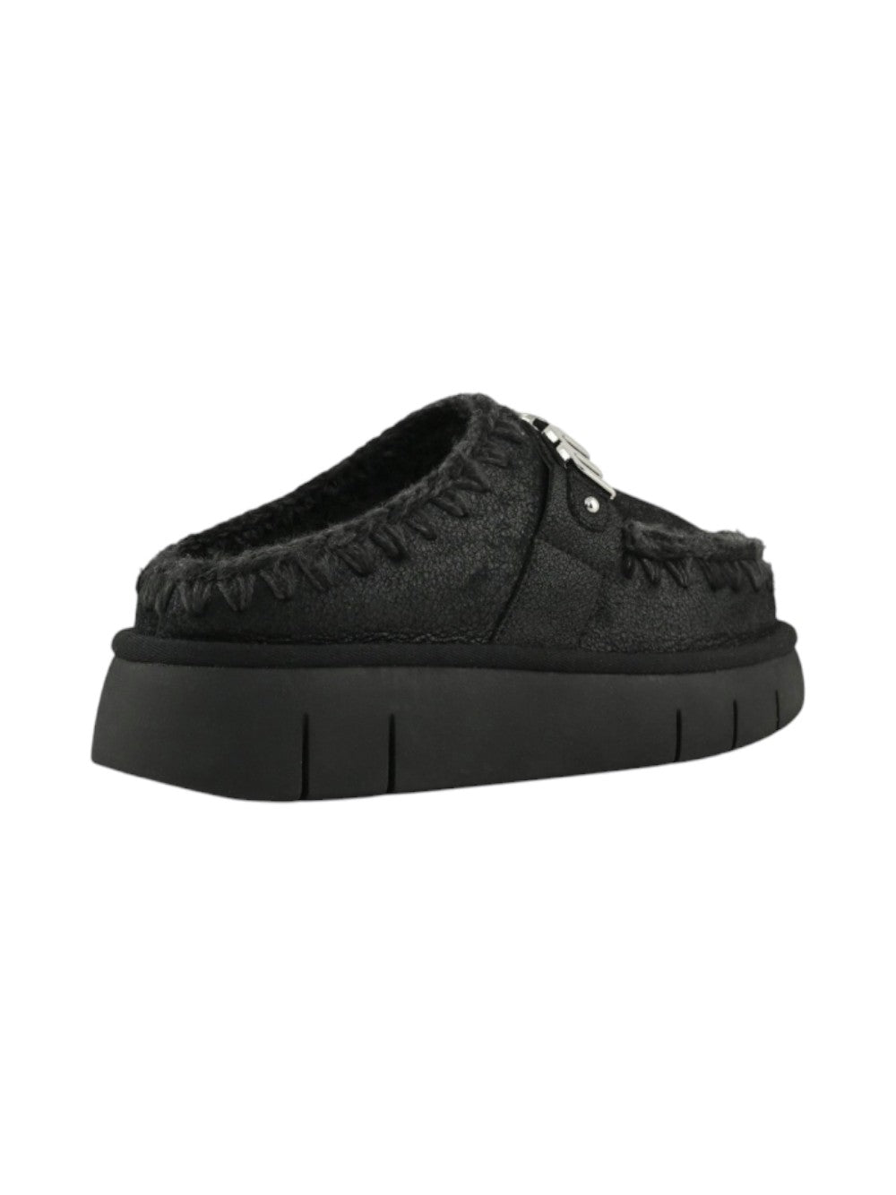 Mou Ciabatte Donna Bounce clog special leather MU.FW531001B CB