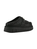 Mou Ciabatte Donna Bounce clog special leather MU.FW531001B CB