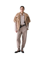 Liu Jo Giaccone Donna CAPPA India ECOPELO SIndiaTETICO CF6266E1182 X0816