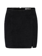 ONLY Gonna Donna ONLLENI-GLOBAL SHORT CORD SLIT SKIRT PNT 15353633