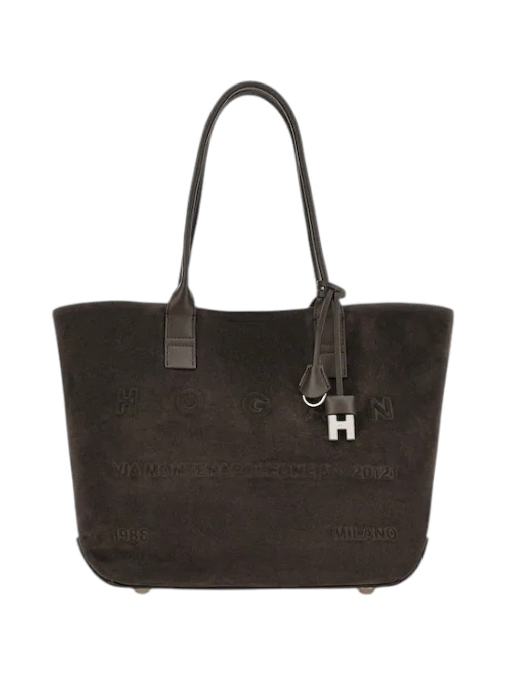 Hogan Borsa Donna ADDRESS SHOPPING PICCOLA KBW01TA0200UGMS808