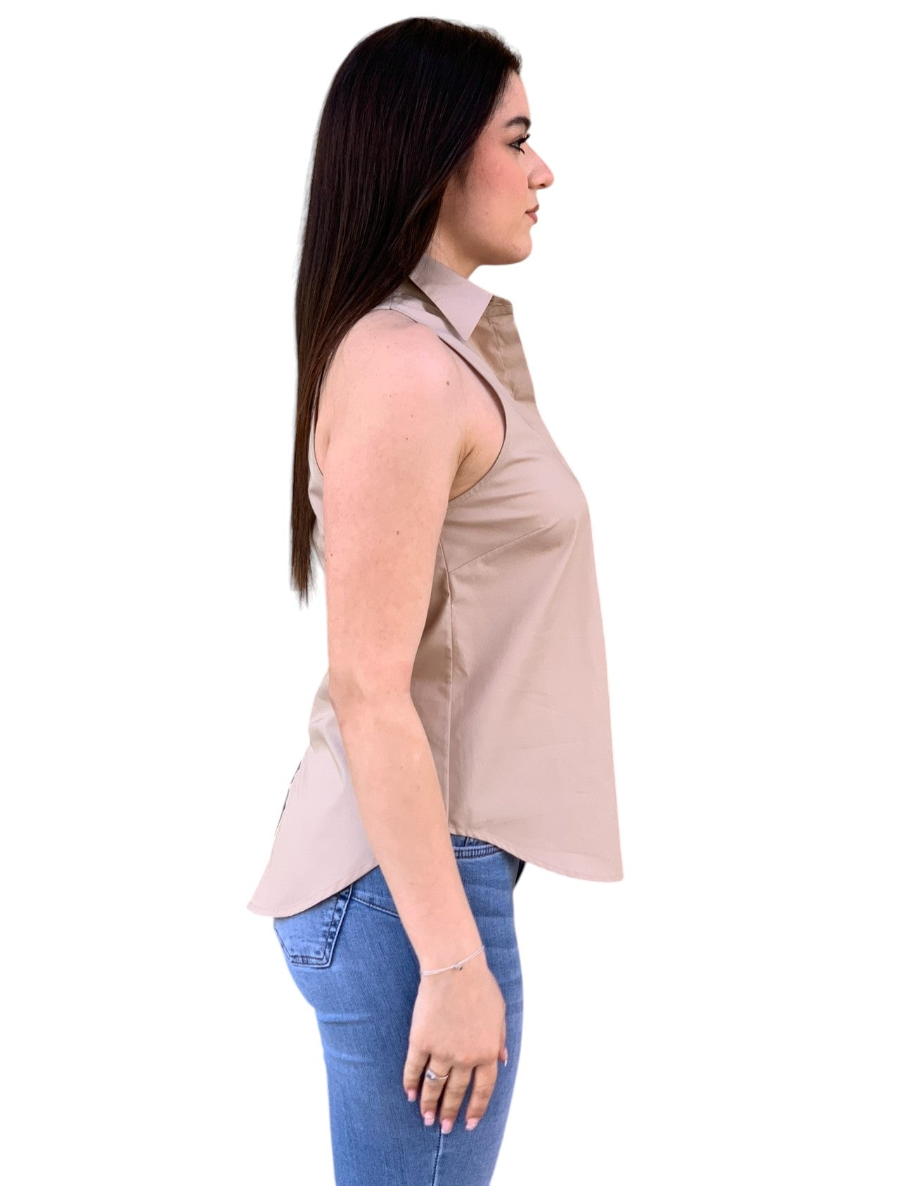 DONDUP camicia Donna DC396 PF0010D