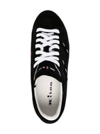 Kiton Scarpe Uomo Sneakers Calfskin USSA068N013020 4005