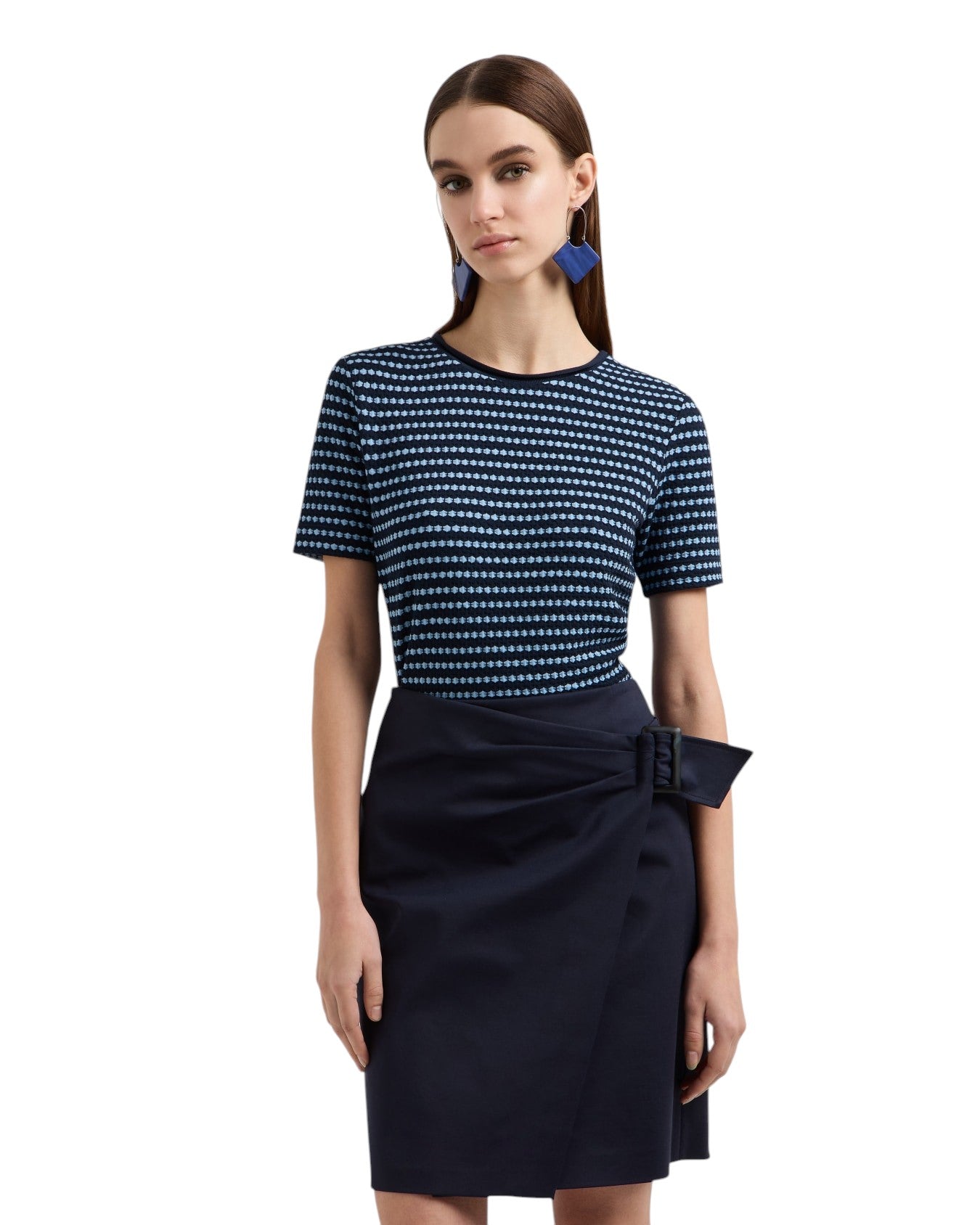 Emporio Armani Maglia Donna EW000677 AF12420