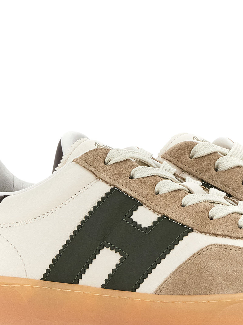Hogan Sneakers Uomo COOL ALLACCIATO H HXM6470FB60QDA739M