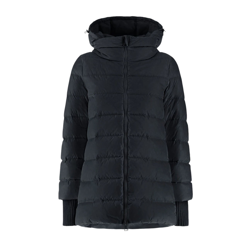 Herno GIUBBINO Donna A-SHAPE CHAMONIX PI0660D12004Z