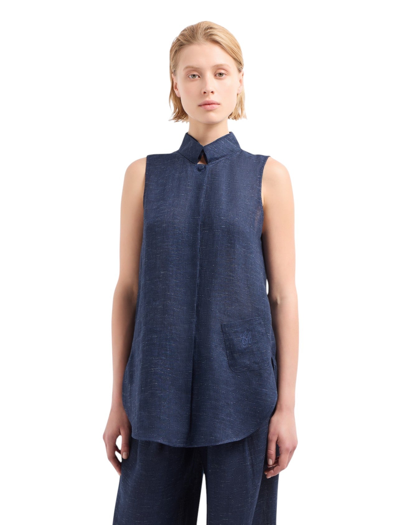 Emporio Armani Women's Vest EW000996 TE10381