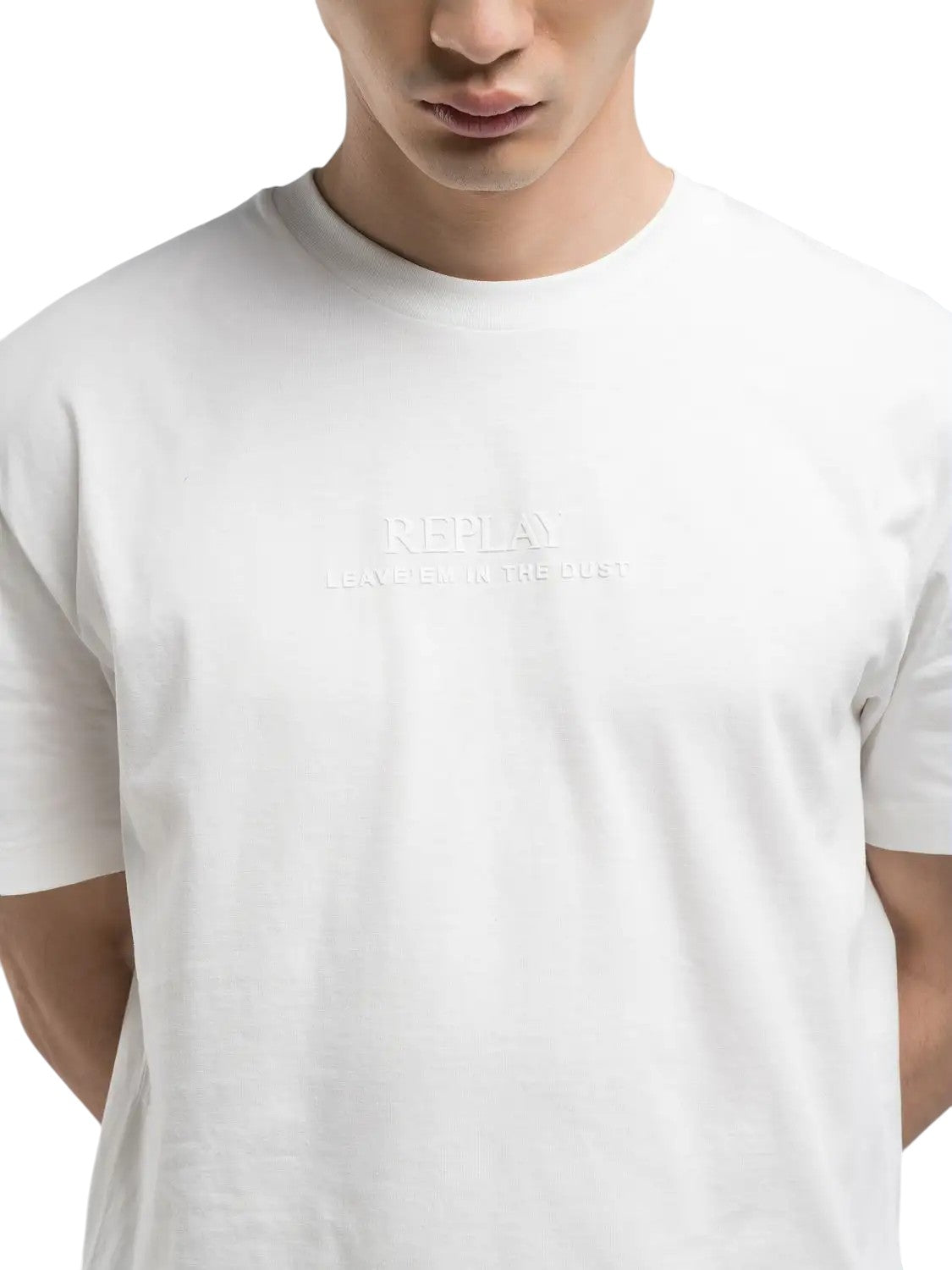 REPLAY T-SHIRT Uomo M3034 .000.2660