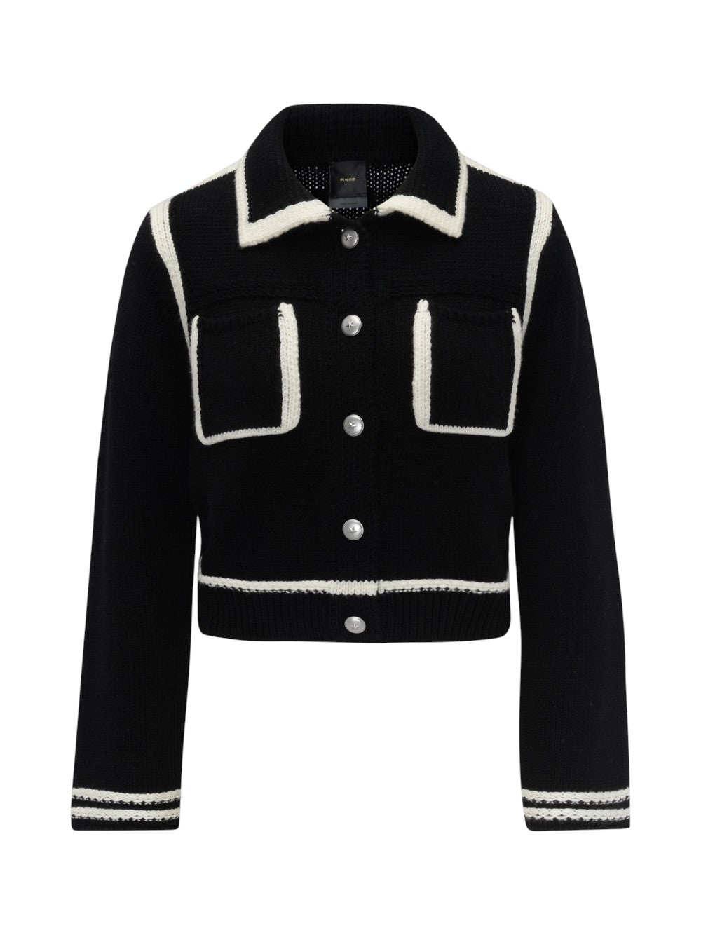 Pinko Maglia Donna SULCIS CARDIGAN 105498A2PL ZZ2