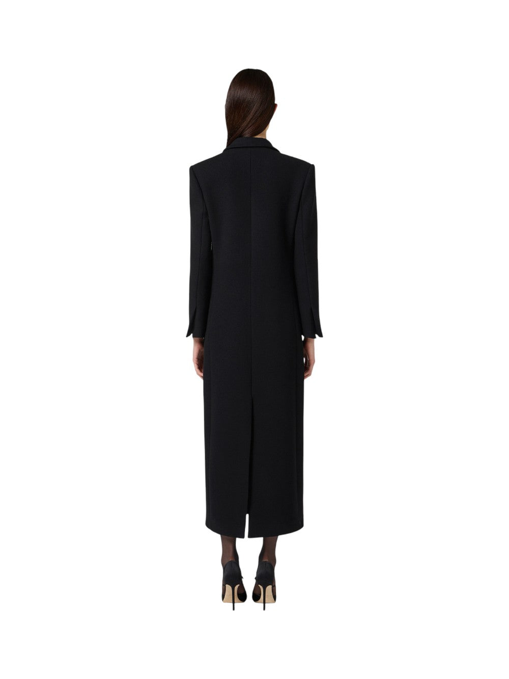 Elisabetta Franchi Cappotto Donna  CP00256E2110
