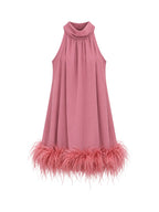 Exens Abito lungo Donna  A1042