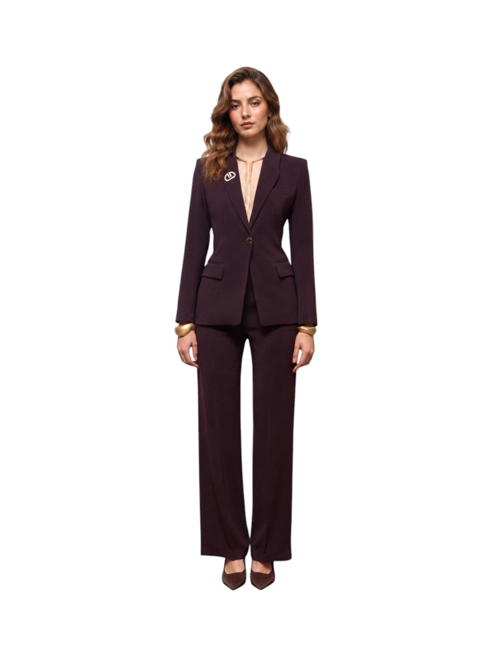Divedivine Pantalone Donna  Pantalone Julian Sig