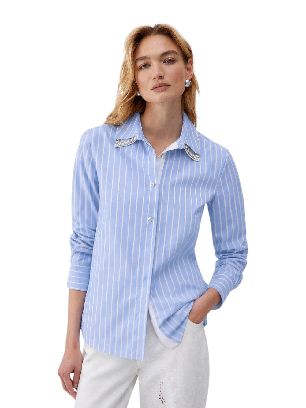 Liu Jo Camicia Donna  WA6183T407A P9672