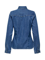 ONLY Camicia Donna ONLSASIA L/S STRETCH FIT 15352339