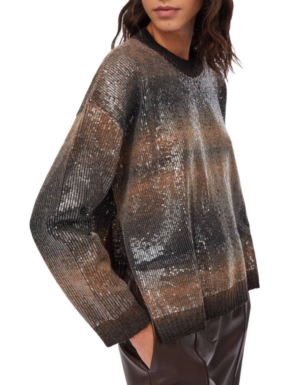 Liu Jo Maglia Donna  MF5380MA14R S9472