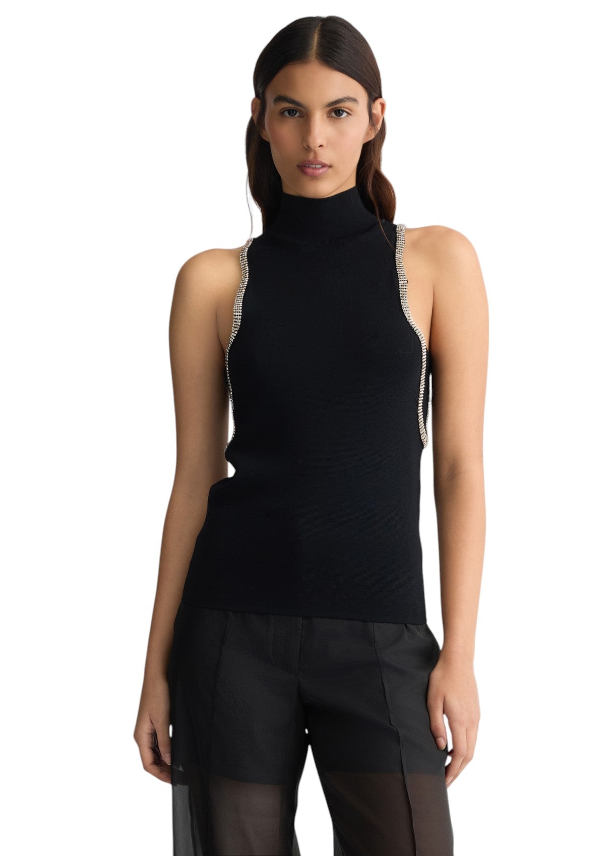 LIU JO Maglia Donna WA5224MS55N