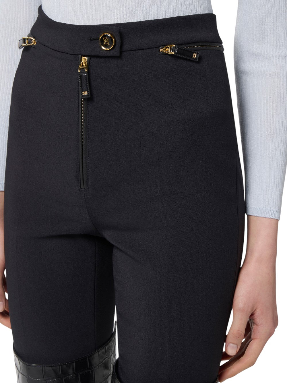 Elisabetta Franchi Pantalone Donna  PA10856E2110