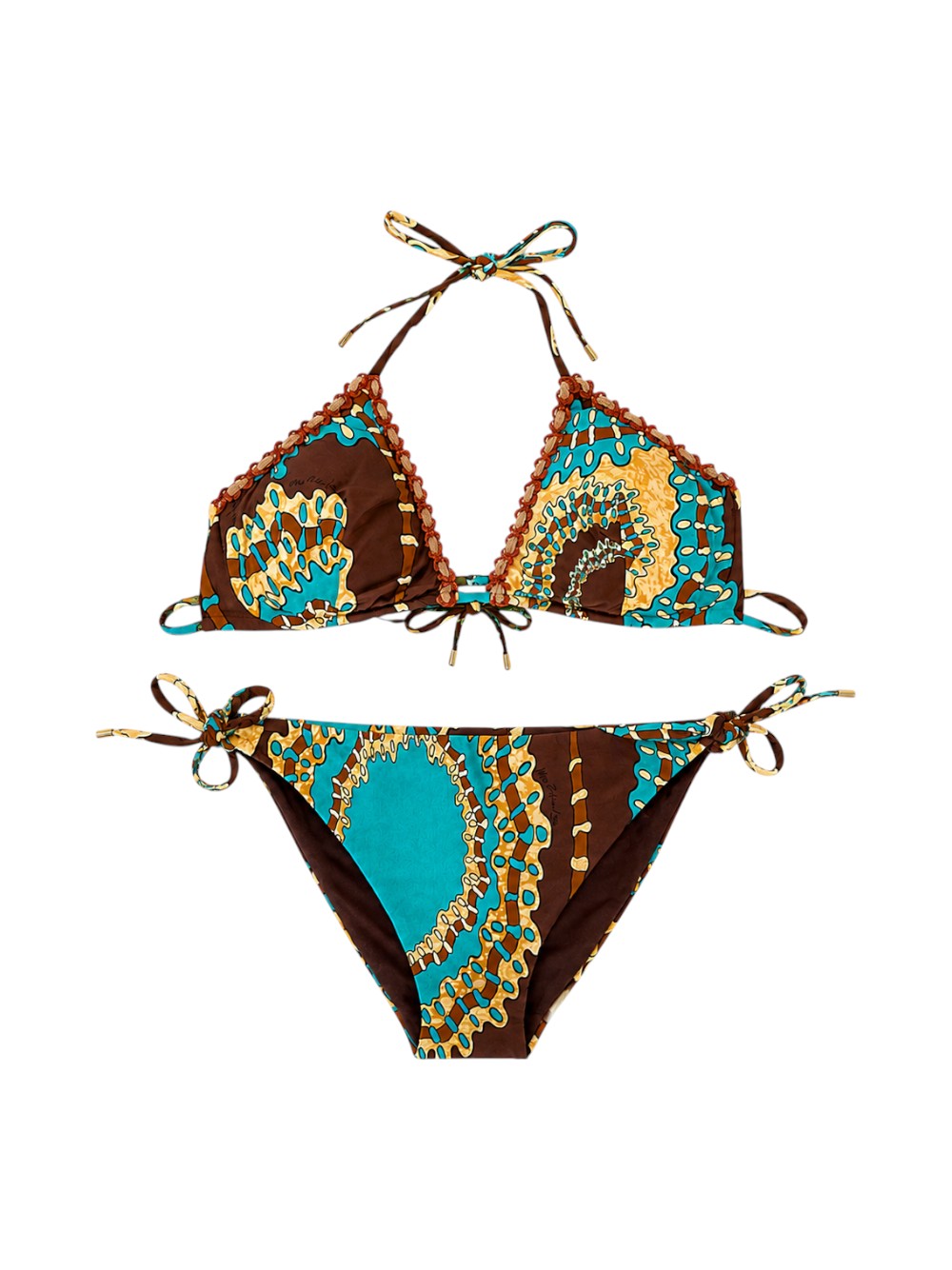 Miss Bikini Costume Donna  V6056S