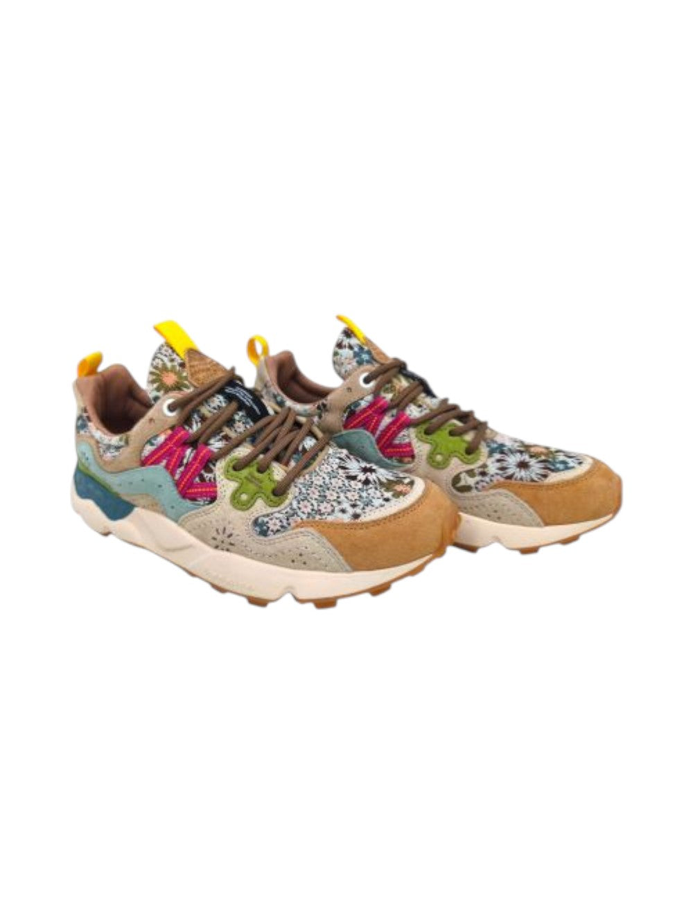 Flower Mountain Sneakers Donna YAMANO 3 WOMAN 2017817-47-2E02