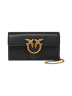 Pinko Borsa Donna LOVE ONE WALLET C VITELLO SETA 100062A0F1Z99Q