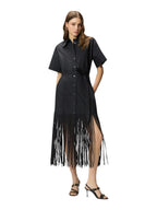 Pinko Abito Donna AVIGLIANO ABITO POPELINE 106827A2LDZ99
