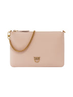 Pinko Borsa Donna FLAT CLASSIC VITELLO SETA 100455A0F1 O81Q