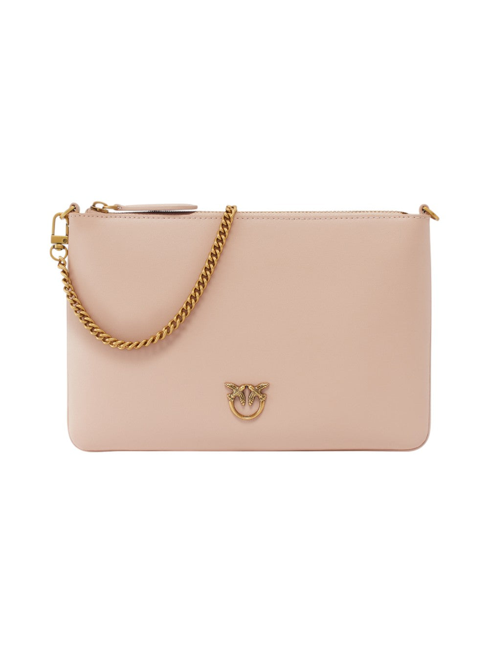 Pinko Borsa Donna FLAT CLASSIC VITELLO SETA 100455A0F1 O81Q