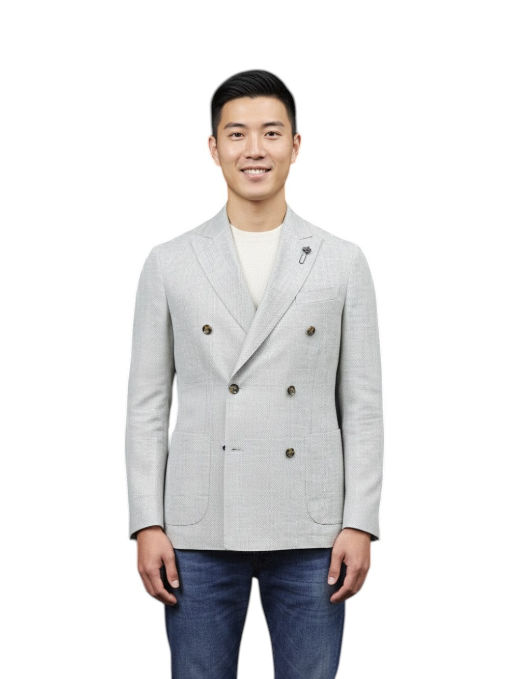 Lardini Giacca Uomo Roma CN6203E PAIF66507 510