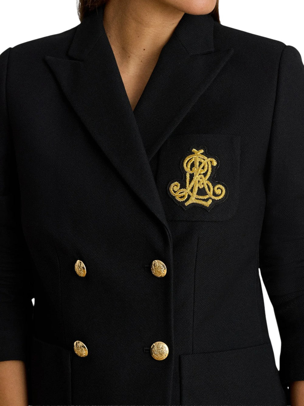 Lauren Ralph Lauren Giacca Donna KNIT-BLAZER/SPORT COAT 200P14021001