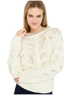 Liu Jo Maglia Donna  MF5452MA37R 10701