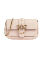 Pinko Borsa Donna LOVE ONE POCKET C VITELLO SETA 100061A0F1A28Q